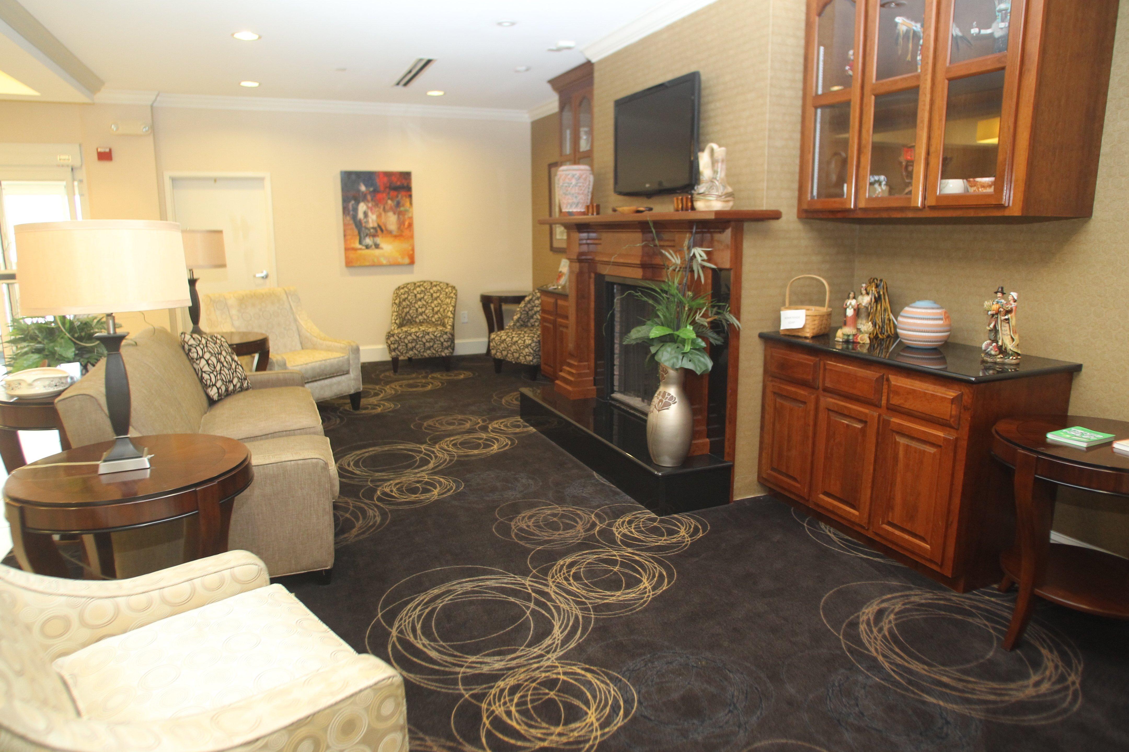 Holiday Inn Express Pembroke By Ihg Buitenkant foto